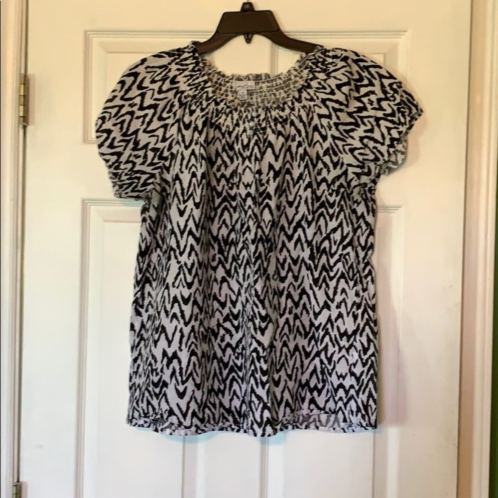 Kim Rogers top